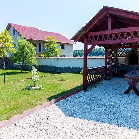 Pensiunea Mountain King Sâmbăta de Sus Exterior photo